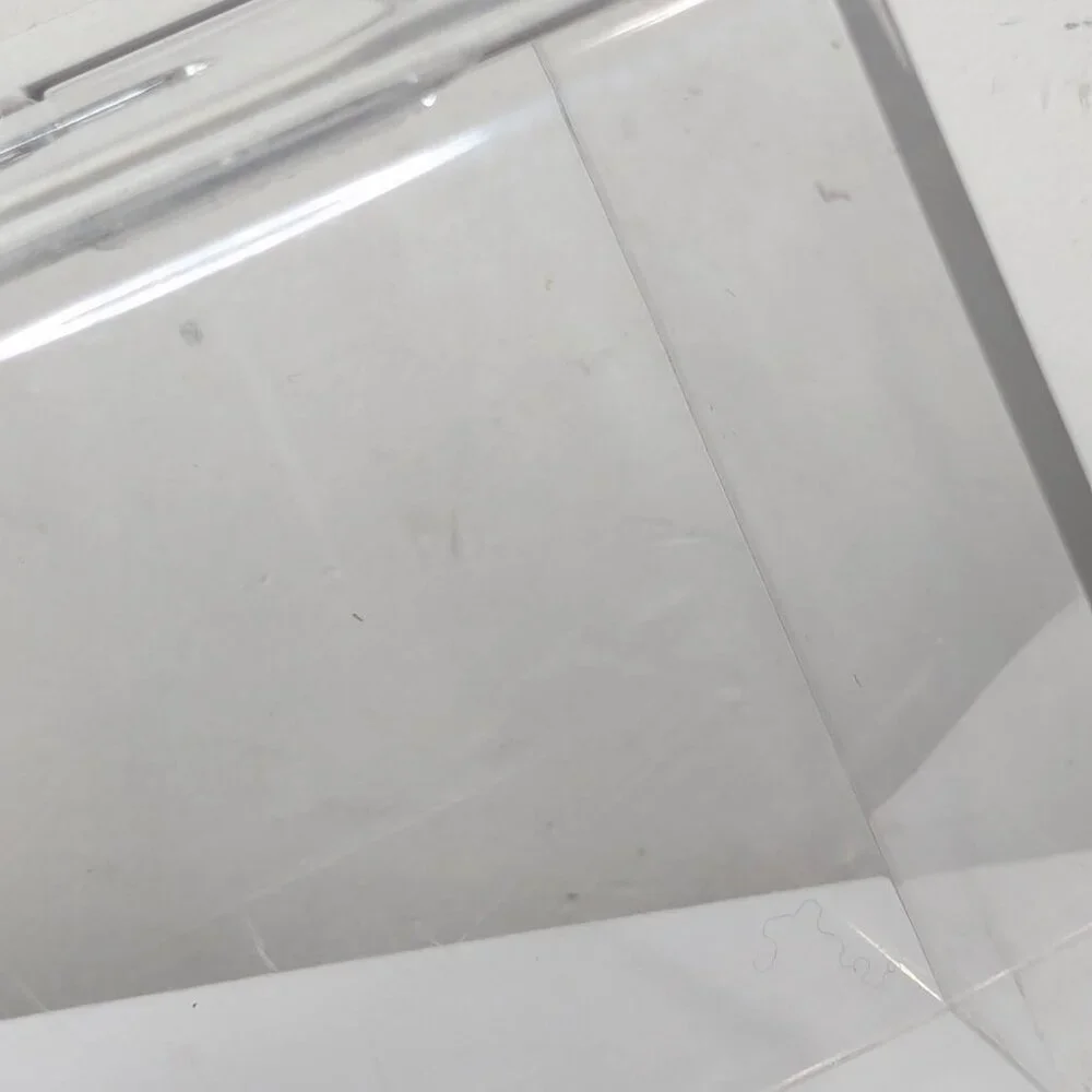 GoPro clear plastic‎ case box cube display retail container black base acrylic - Picture 11 of 11
